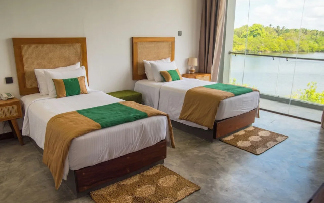 Six Elements Beach Villa