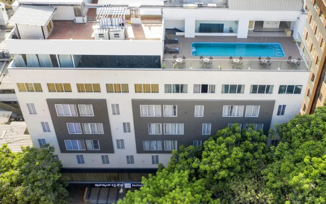 Zion A Luxurious Hotel Bangalore