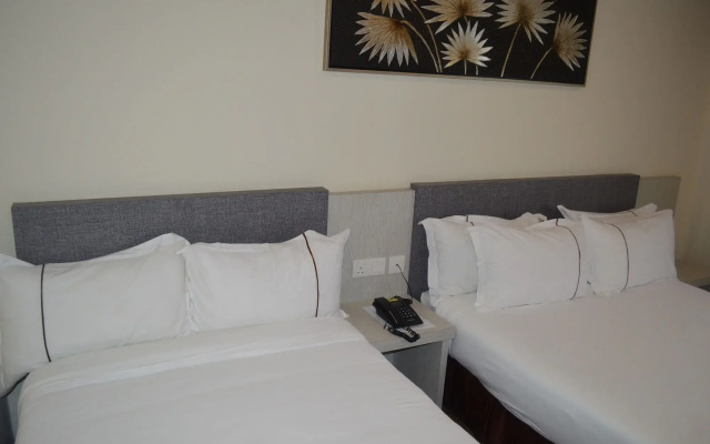Angsoka Hotel