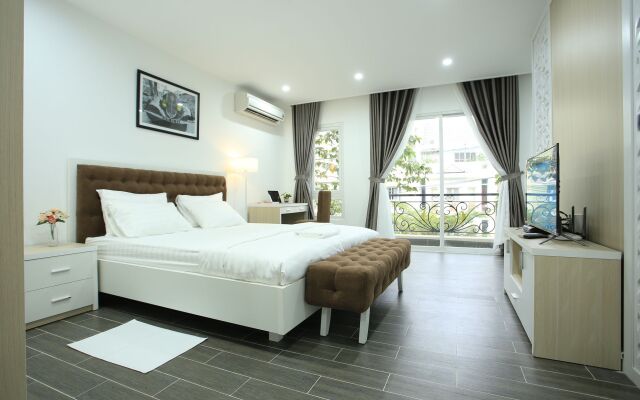 Ruby Phu My Hung Hotel