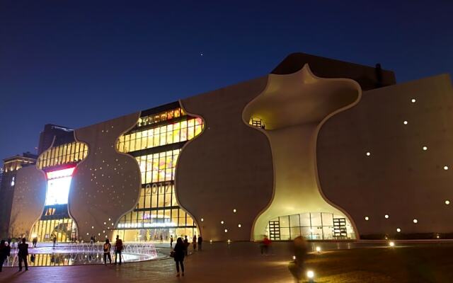 Royal Seasons Hotel Taichung Zhongkang