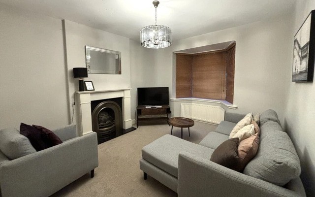 Spacious 3 bedroom house in Edgebaston