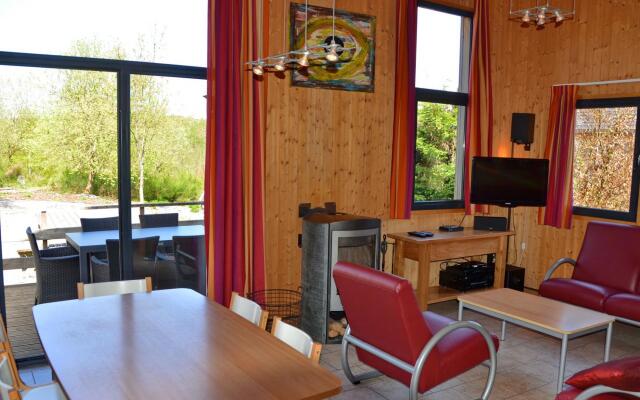 Holiday Home in Houffalize With Sauna