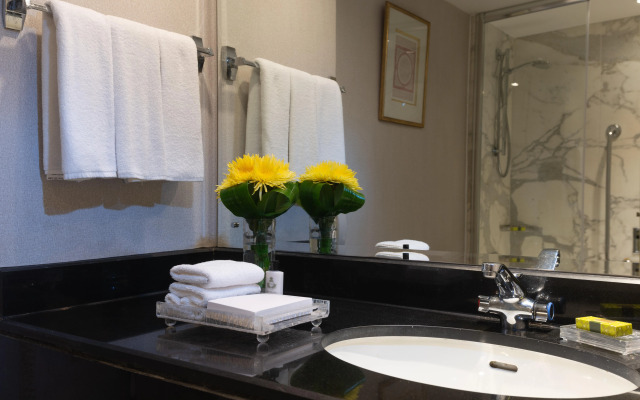 Intercontinental Cairo Semiramis by IHG