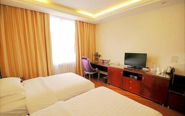 Jinan Sanwang Youhe Hotel