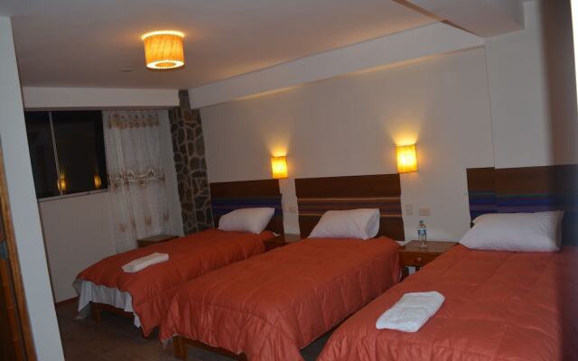 Hostal Balcon de Piedras