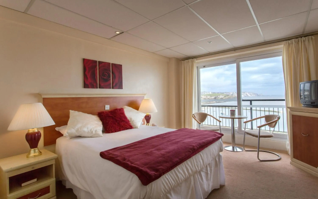 Grand Burstin Hotel Folkestone