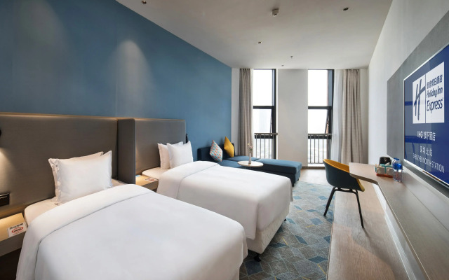 Junlin Selected Hotel (Shenzhen North Station Minzhi Subway Station Branch)