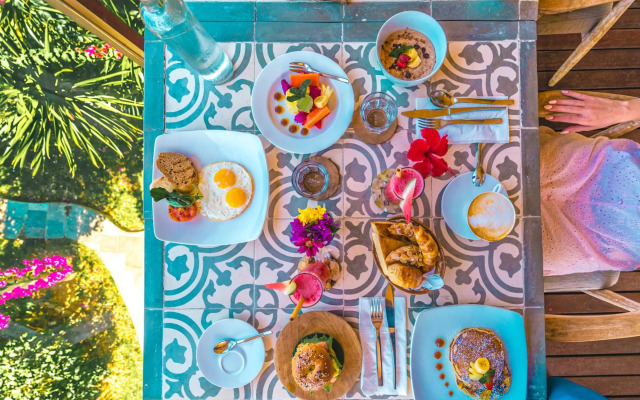 The Griya Villas and Spa