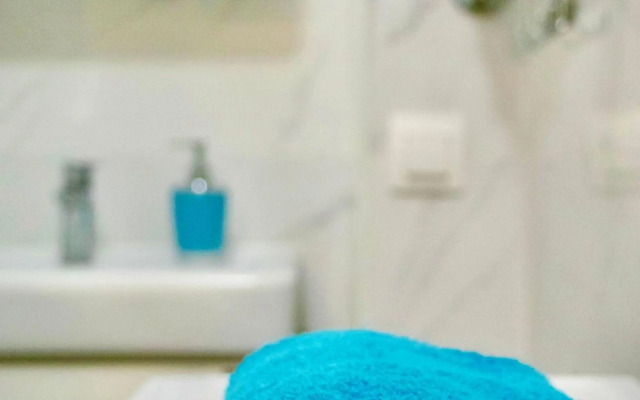 Новая квартира с панорамным видом на горы