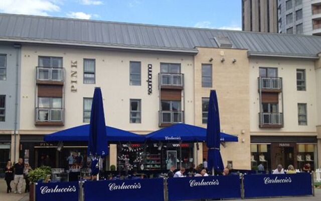 Premier Apartments Bristol Cabot Circus