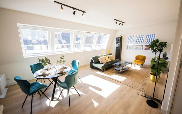 Alphabet Apartments Essenkamp