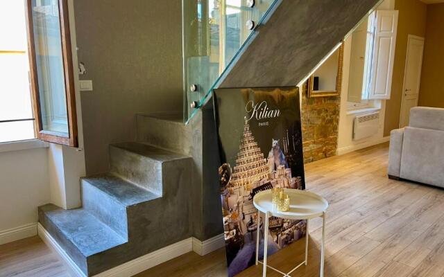 Luxury Apartment in City Center