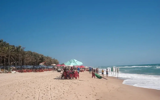 Apart Confortável na Praia do Futuro CE