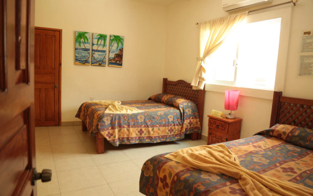 ITH Sayulita Amazing Surf Hostel