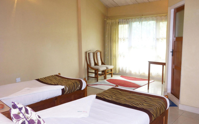 Baghmara Wildlife Resort