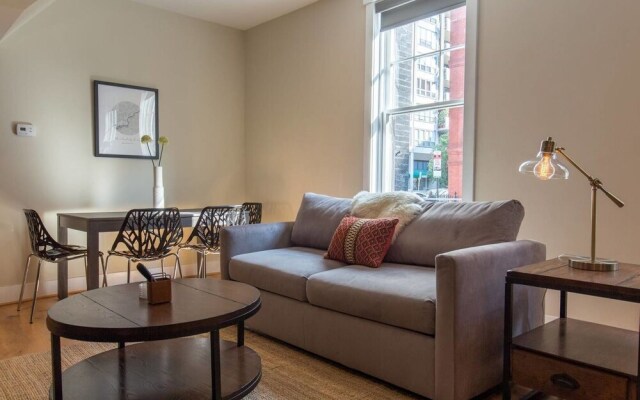 Renovated Loft In Philly's Best Neighborhood