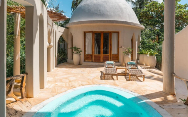 Xanadu Villas Retreat Mawimbi Villa 2Pa