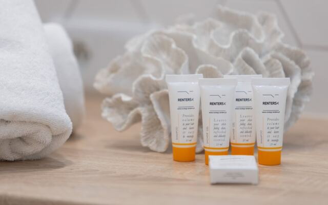 Zajezdnia Wrzeszcz Apartment by Renters