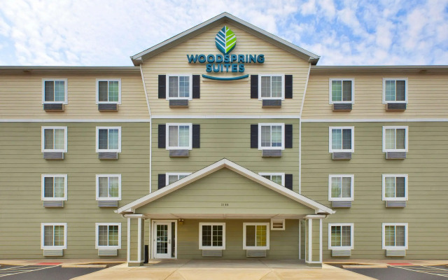 WoodSpring Suites St Louis St Charles