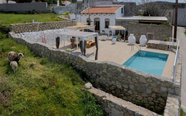 Tranditional Stone House