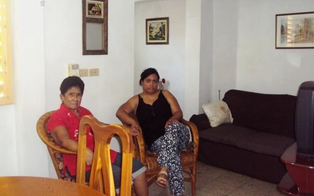 Mayi.Mabel SANTIAGO DE CUBA