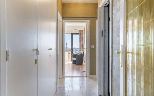 Authentic Apartment With View