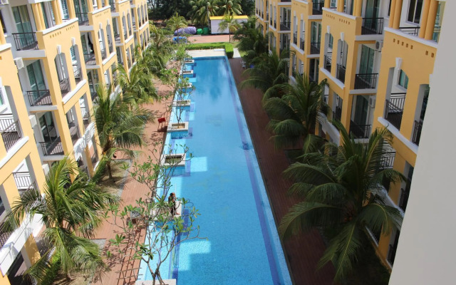 Tiara Desaru Seaview Residence