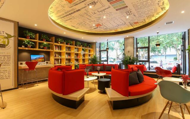 ibis Weinan Normal University Chaoyang Street Hotel