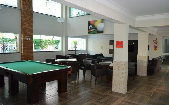 Bombinhas Summer Beach Hotel & Spa