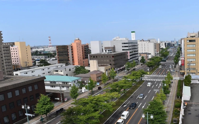 Hotel Pearl City Akita Kanto Odori