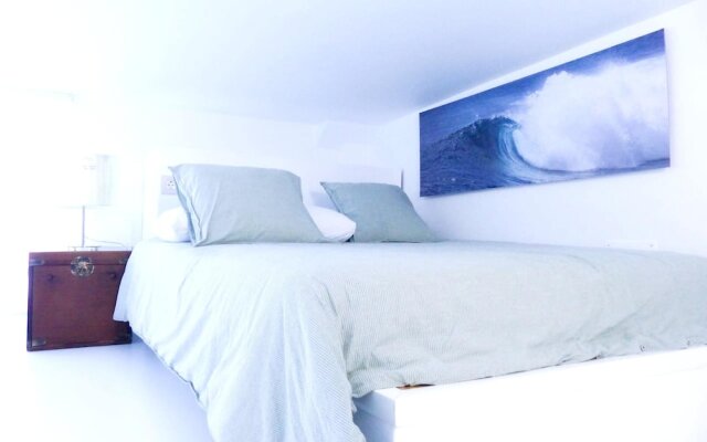 Studio in la Orotava, with Wonderful Sea View, Furnished Terrace And Wifi - 5 Km From the Beach