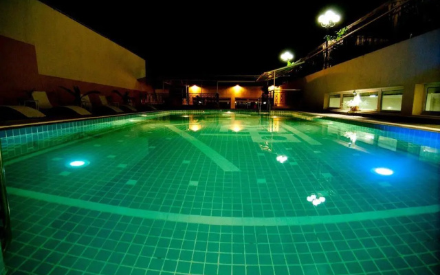 Hôtel Belair Résidence
