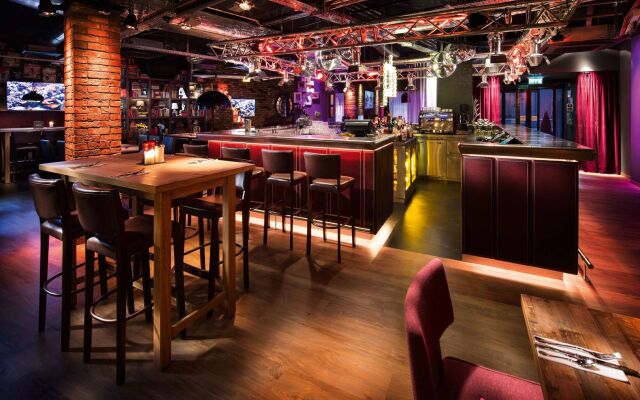 Отель B&B Hotel Inverness