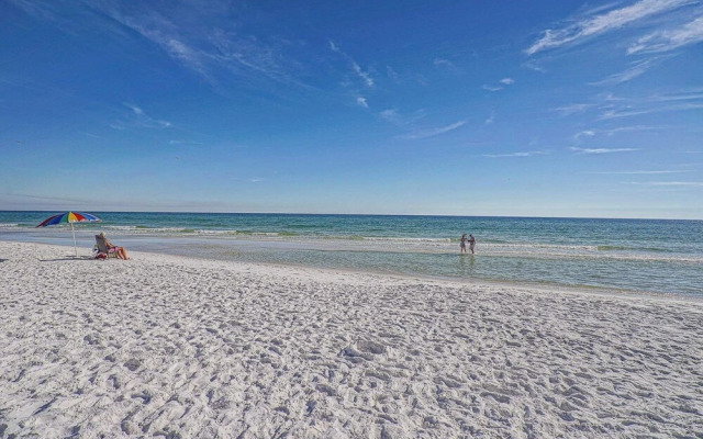 Beachfront Joy at Sandpiper Cove