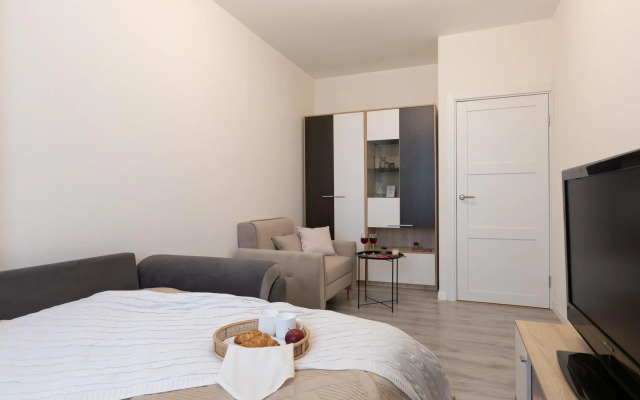 Апартаменты на улице Липовой рощи