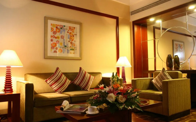Beijing Minzu Hotel