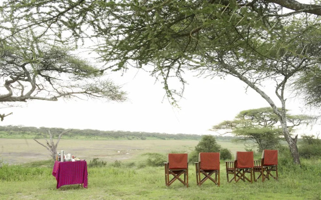 The Royal Migration Camp - All Inclusive