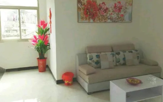 Fuding Yushan Island Luzhu Village Jiayuan Homestay