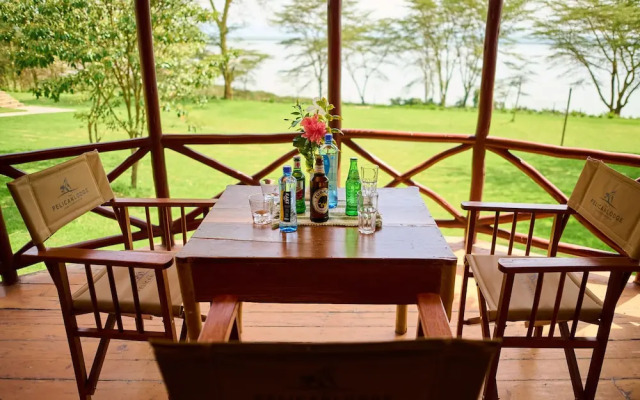Pelican Lodge - Lake Elementaita