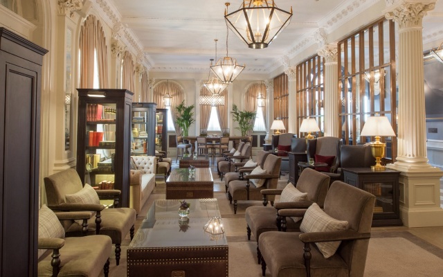 Intercontinental Edinburgh the George