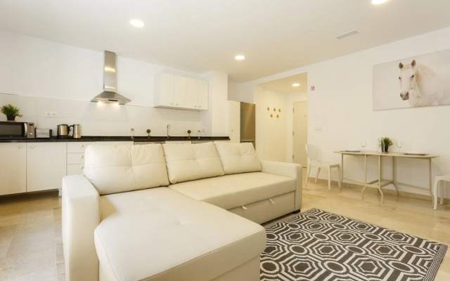 Apartamento C4R Almirante Apodaca