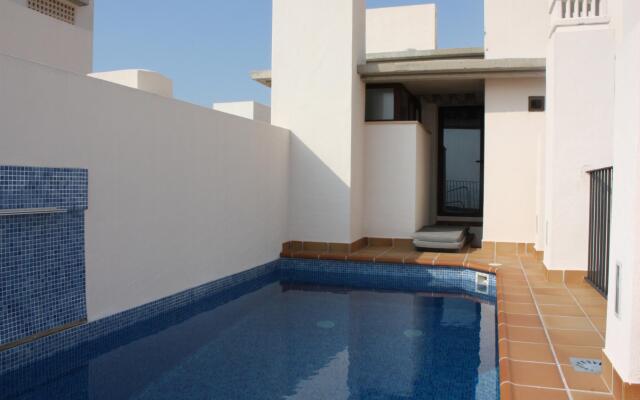 119 - Penthouse with Private Pool