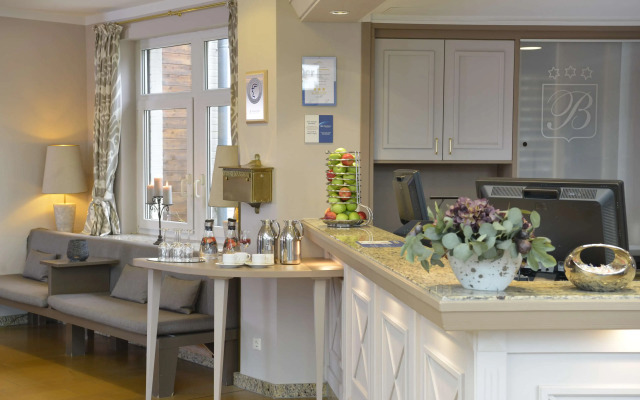 Best Western Hotel Der Foehrenhof