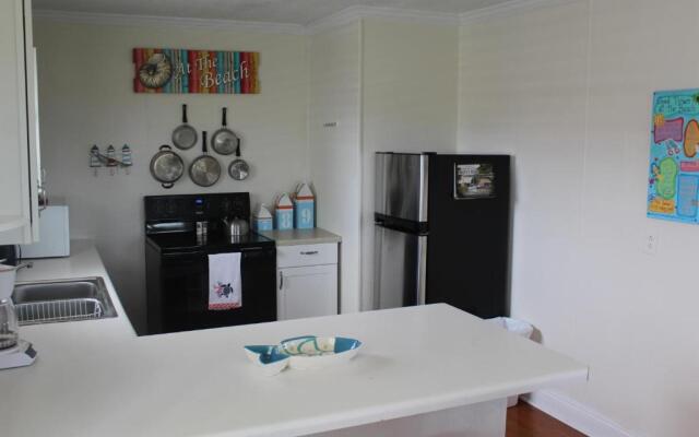 The Getaway Beach House