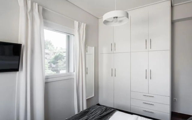 Magnificent 2br Apartment in Marousi by Upstreet