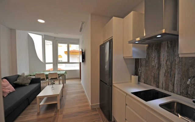 Tranquilo 2 Rooms 2 Bathrooms Playa