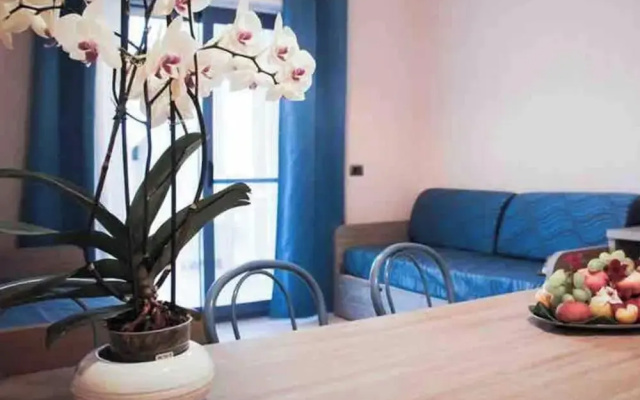 Italian Beach Resort Apartment