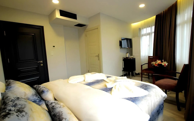 Guler Palas İstanbul Hotel