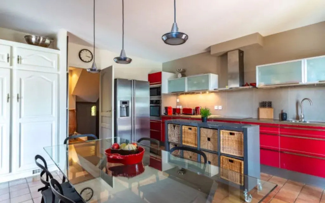 Villa Le Courtin - Inh 34044